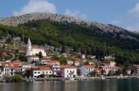 Ploce, Croatia